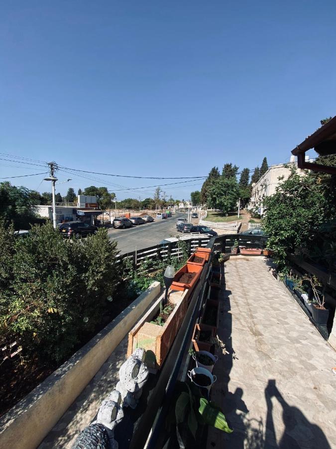 Yogo Place In Nahariyya Nehariya Dış mekan fotoğraf